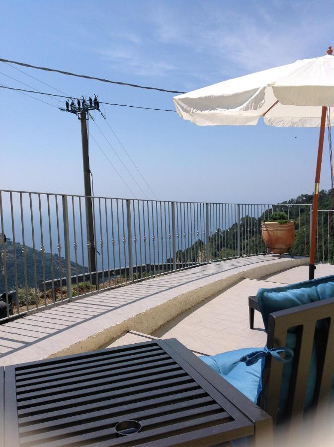Affittacamereirosmarini Vernazza Exterior foto